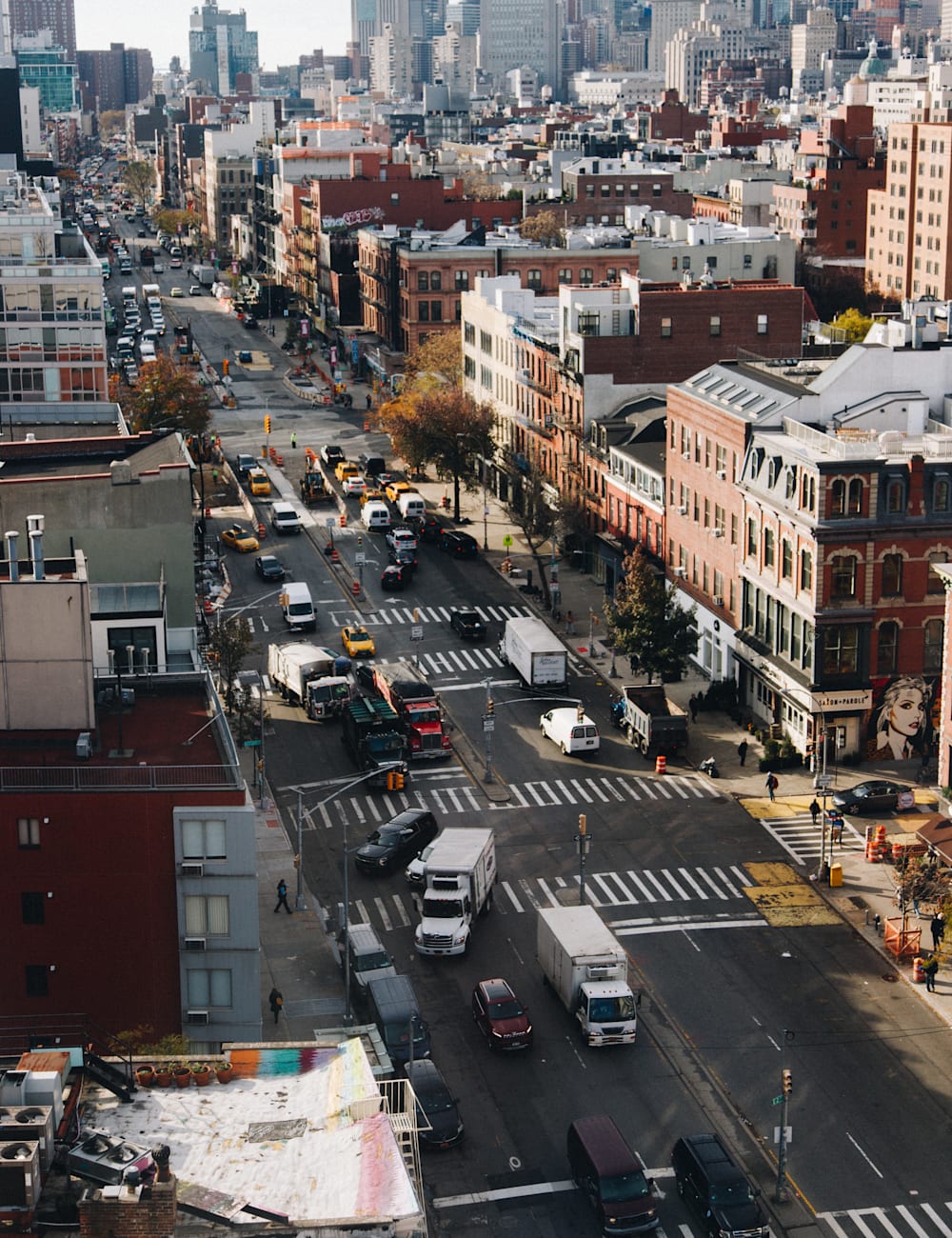 The bowery hotsell